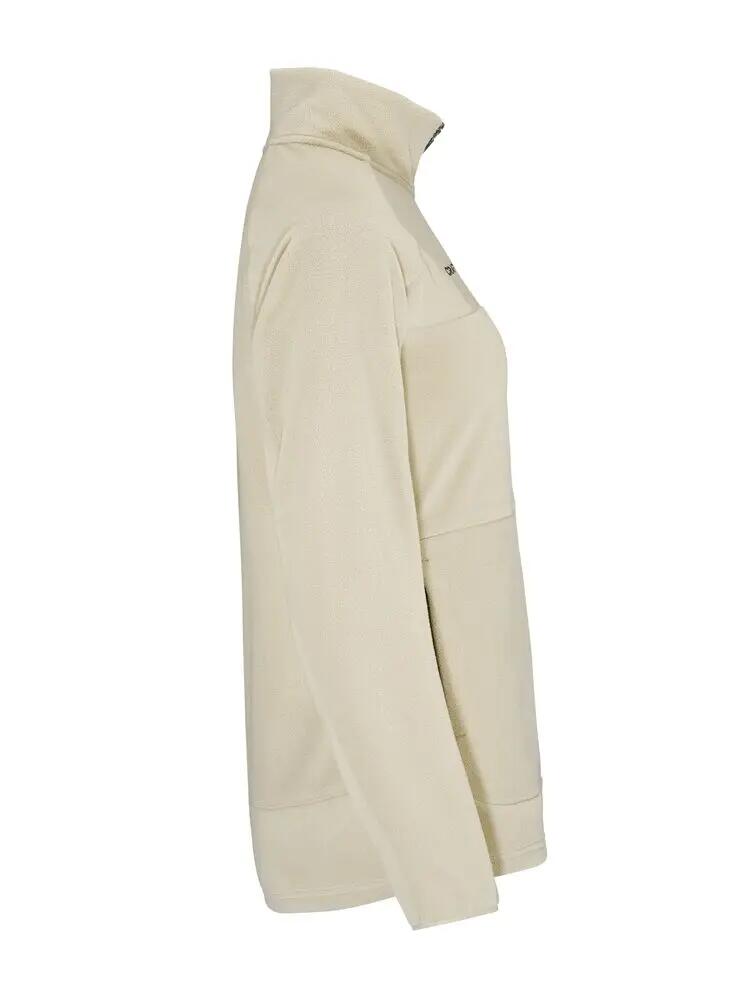 craft ADV Explore Fleece Midlayer W – Polar macio em poliéster reciclado 4/7
