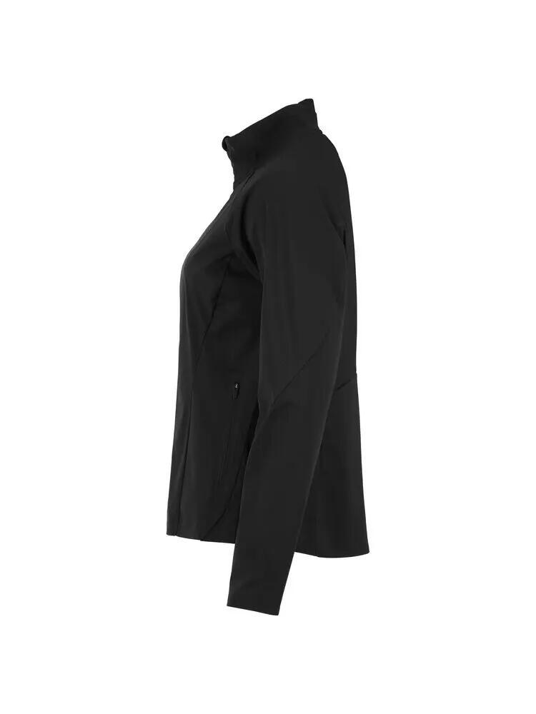 craft Nordic Club 2.0 Pro Jacket W – Casaco de treino impermeável e elástico 3/7