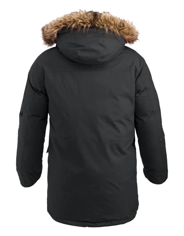 clique Malamute parka de expedição quente 3/4