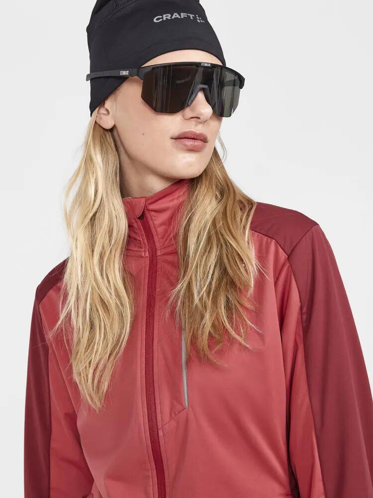 craft ADV Nordic Training Jacket 2 W – licht geïsoleerd 3/6
