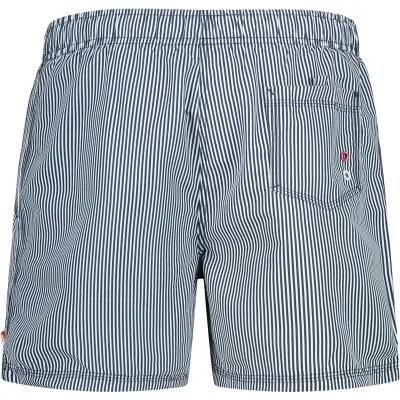 cmp Costume da bagno uomo a righe in microfibra 3/4