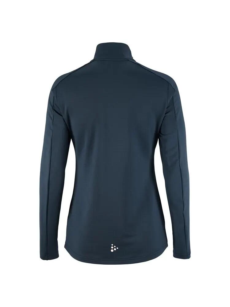 craft Gain Midlayer W - sweat léger brossé, manches longues 2/7
