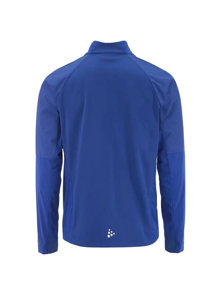 craft Chaqueta Nordic Club 2.0 Hombre — Cortavientos y resistente al agua 4/7