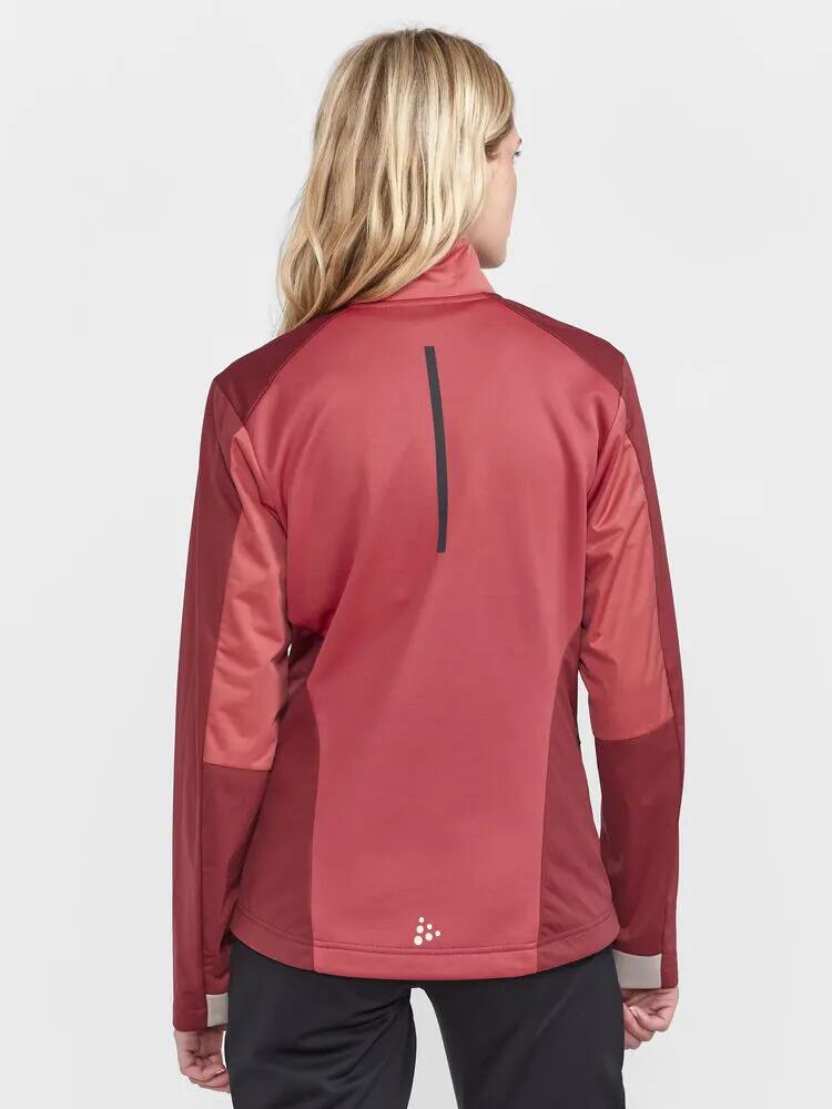 craft ADV Nordic Training Jacket 2 W – licht geïsoleerd 2/6
