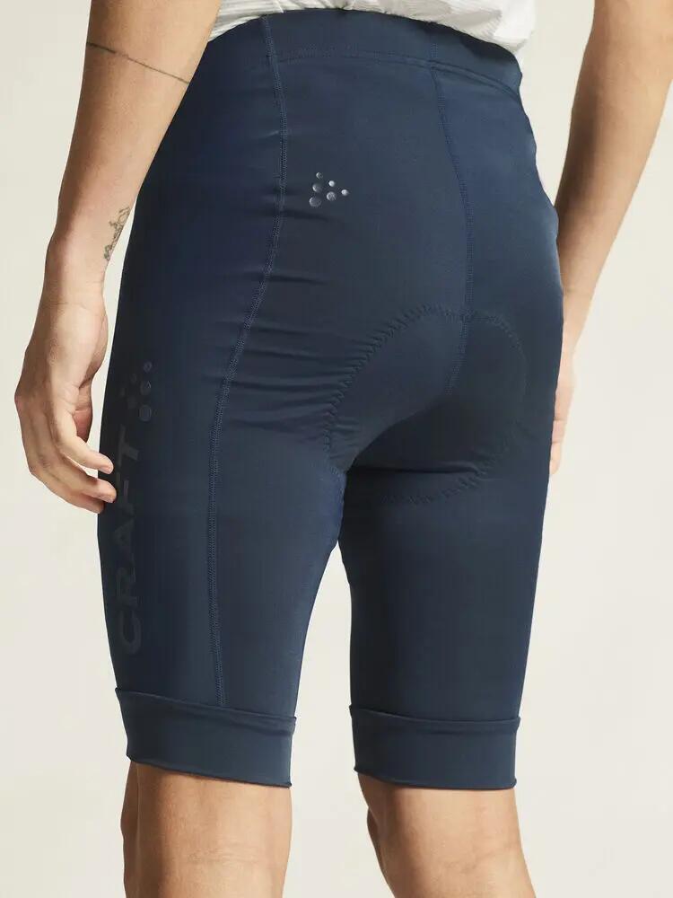 craft Endur Shorts C4 M – pantaloncino bici elastico con imbottitura C4 5/7