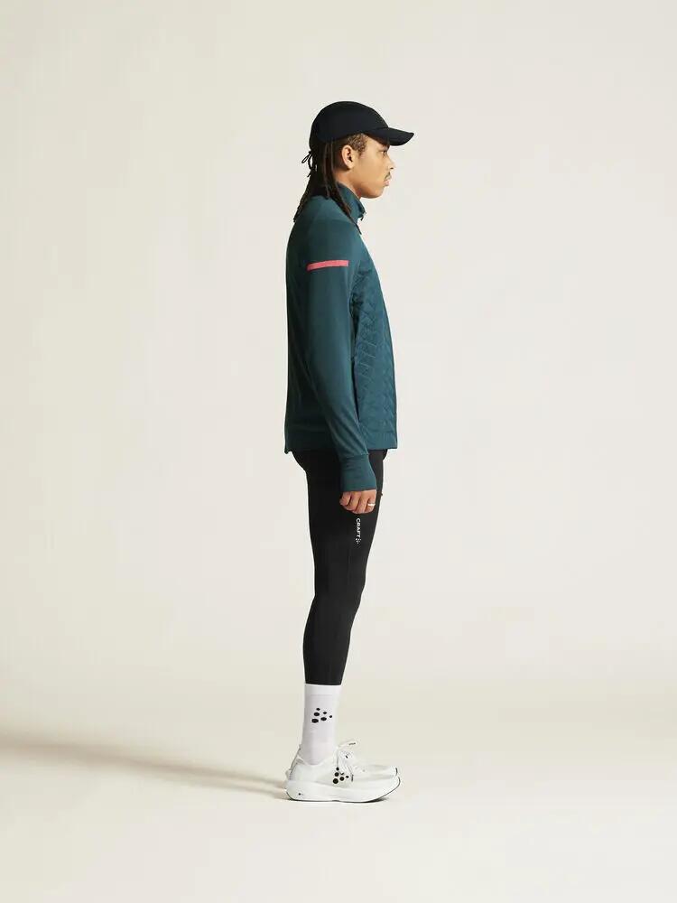 craft ADV SubZ Jacket 3 M – casaco running com isolamento leve 4/7