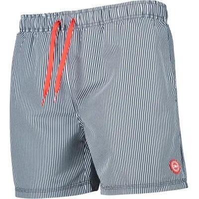 cmp Costume da bagno uomo a righe in microfibra 2/4