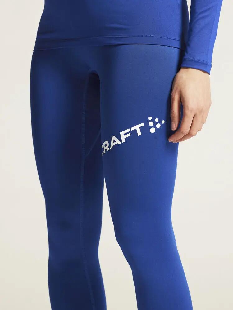 craft ADV Nordic Club Tights W – Damen-Tights, dehnbar 7/7