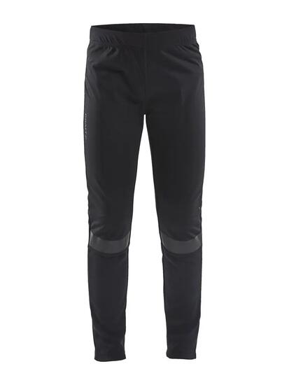 craft ADV Warm Tights Jr – Collant chaud et résistant au vent