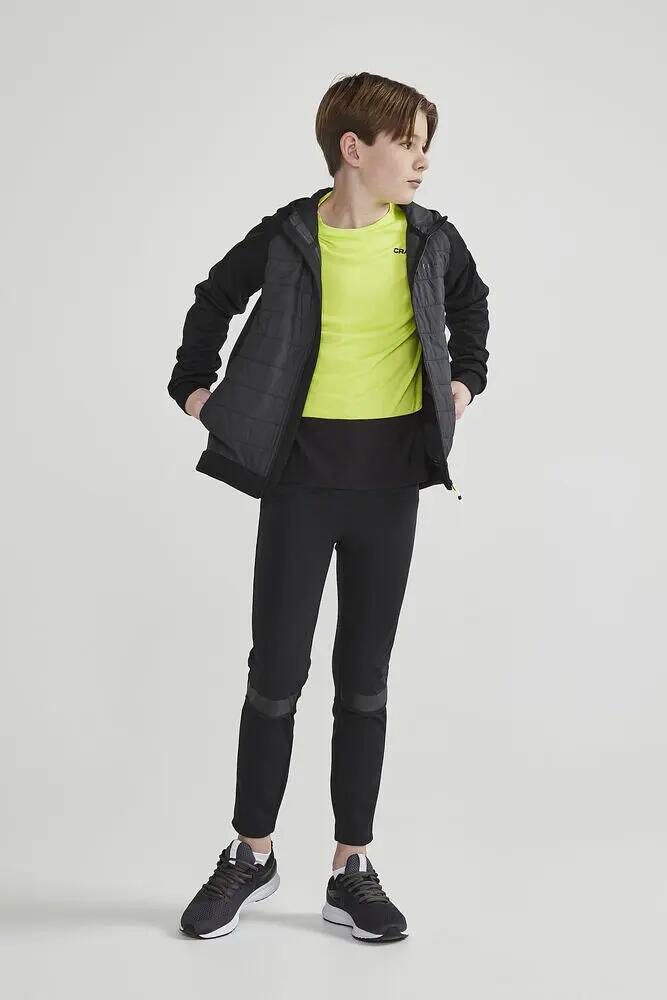 craft ADV Warm Tights Jr - Malla térmica y protectora 5/5
