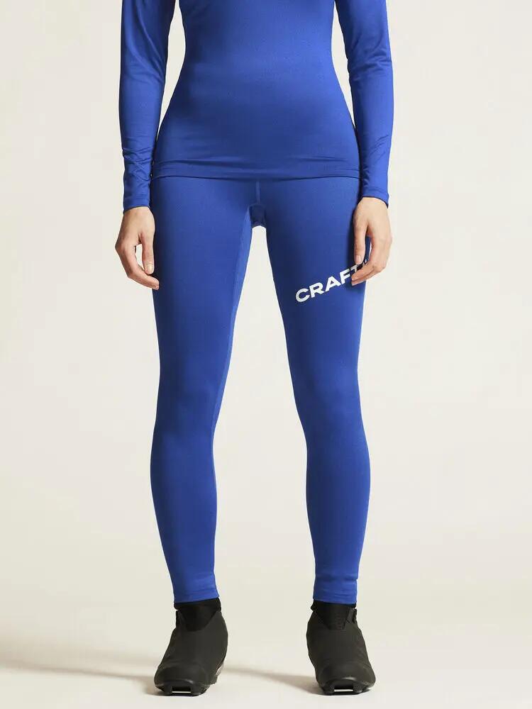 craft ADV Nordic Club Tights W – Damen-Tights, dehnbar 6/7