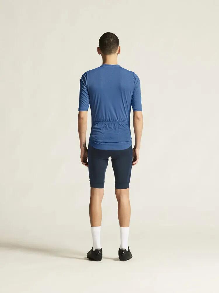 craft Endur Shorts C4 M – pantaloncino bici elastico con imbottitura C4 3/7