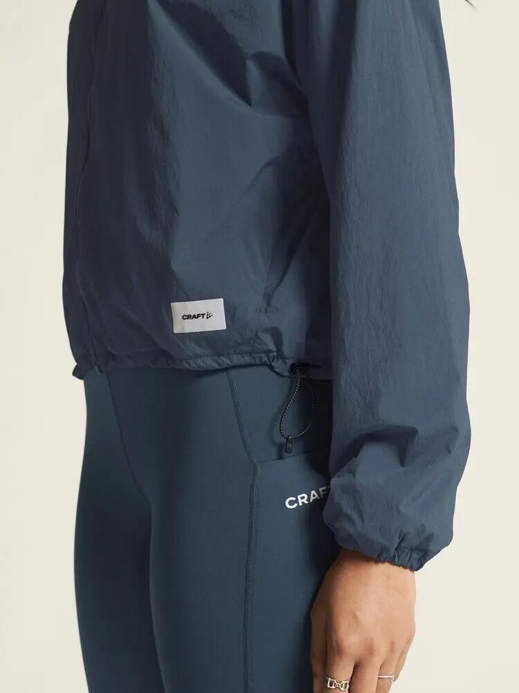 craft SubZ Light Jacket W – capuz e isolamento leve 3/7