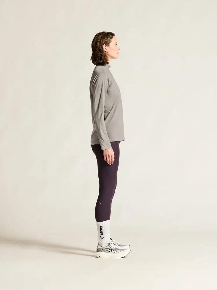 craft ADV Essence Warm Wind Tights 2 W — leggings de treino corta-vento para 6/7