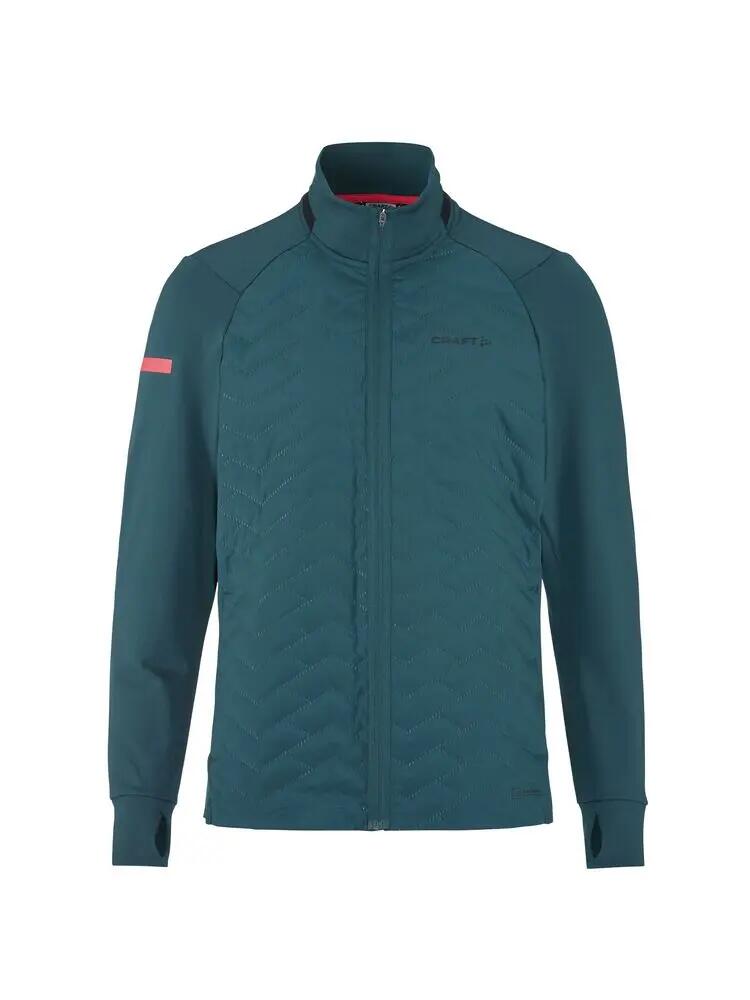craft ADV SubZ Jacket 3 M – casaco running com isolamento leve 2/7
