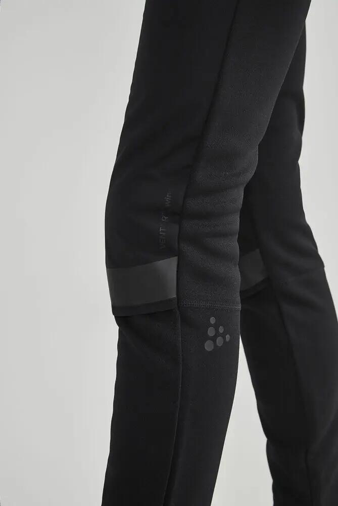 craft ADV Warm Tights Jr - Malla térmica y protectora 4/5