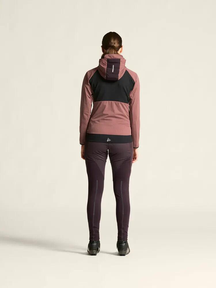 craft ADV Pursuit Thermal Tights W legging térmico corta-vento 6/7