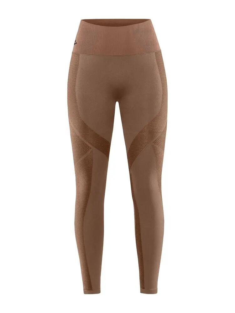 craft ADV Tone Seamless Tights W — Collant d'entraînement taille haute sans 1/6