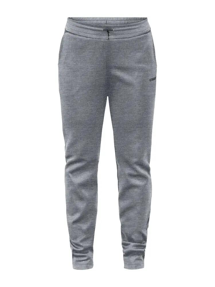 craft Noble Loose Fit Tights W - Pantalon en jersey doux, coupe large 1/4