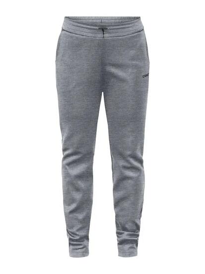craft Noble Loose Fit Tights W - Pantalon en jersey doux, coupe large