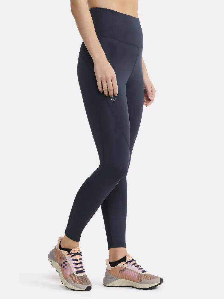craft ADV Essence High Waist Tights W — Leggings de treino cintura alta 6/7