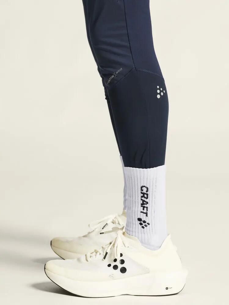 craft ADV Essence Warm Wind Tights 2 M – Mallas térmicas con frente cortaviento 5/7