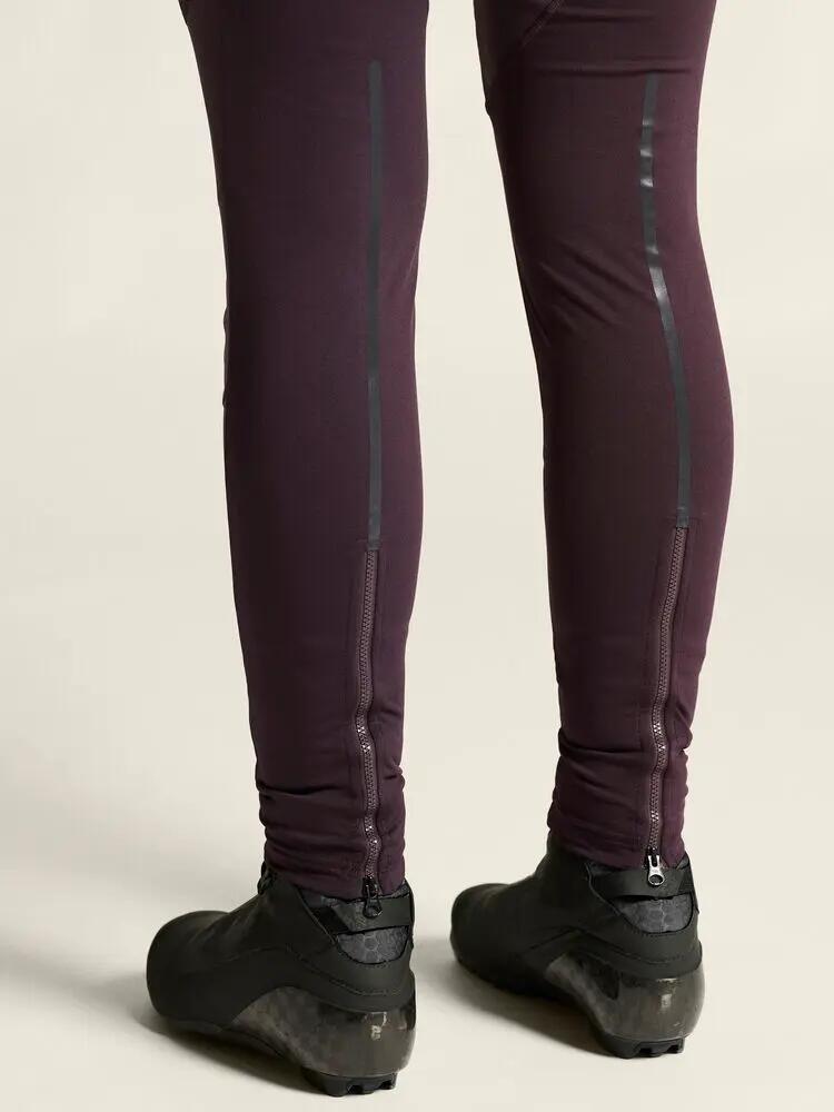 craft ADV Pursuit Thermal Tights W legging térmico corta-vento 4/7