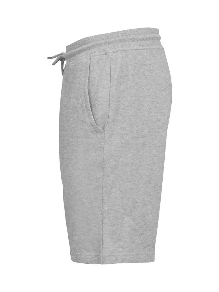 clique Miami PRO Shorts – cotone e poliestere riciclato, interno French terry 3/5