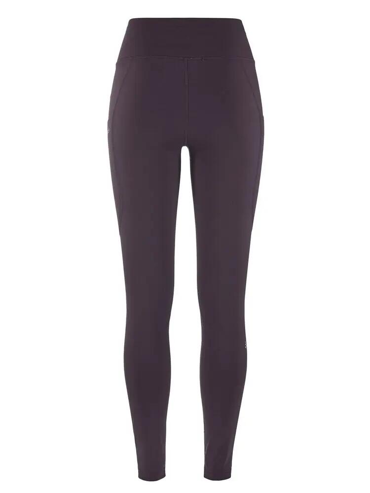 craft ADV Essence Warm Wind Tights 2 W — leggings de treino corta-vento para 2/7