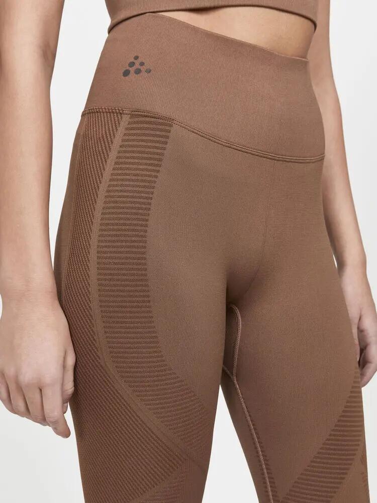 craft ADV Tone Seamless Tights W — Collant d'entraînement taille haute sans 4/6