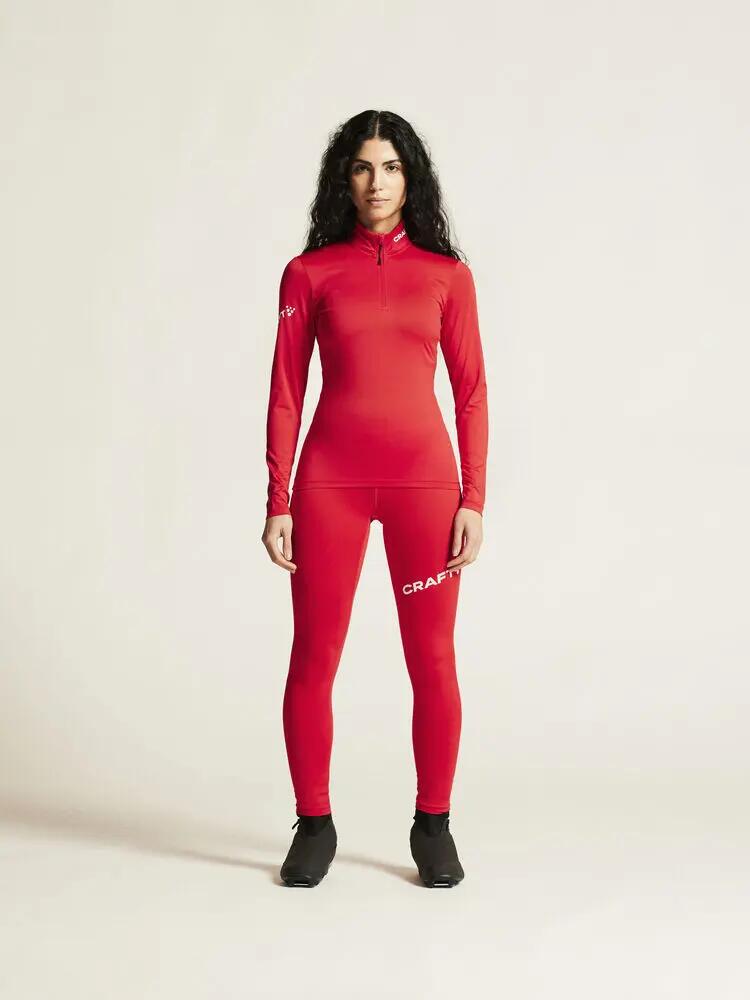 craft ADV Nordic Club Tights W – Mallas técnicas elásticas 5/7