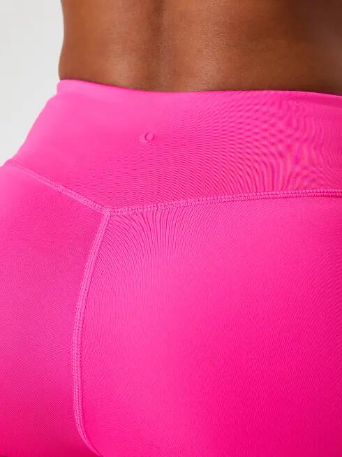bjorn_borg BORG LOGO TIGHTS em PINK GLO 4/5
