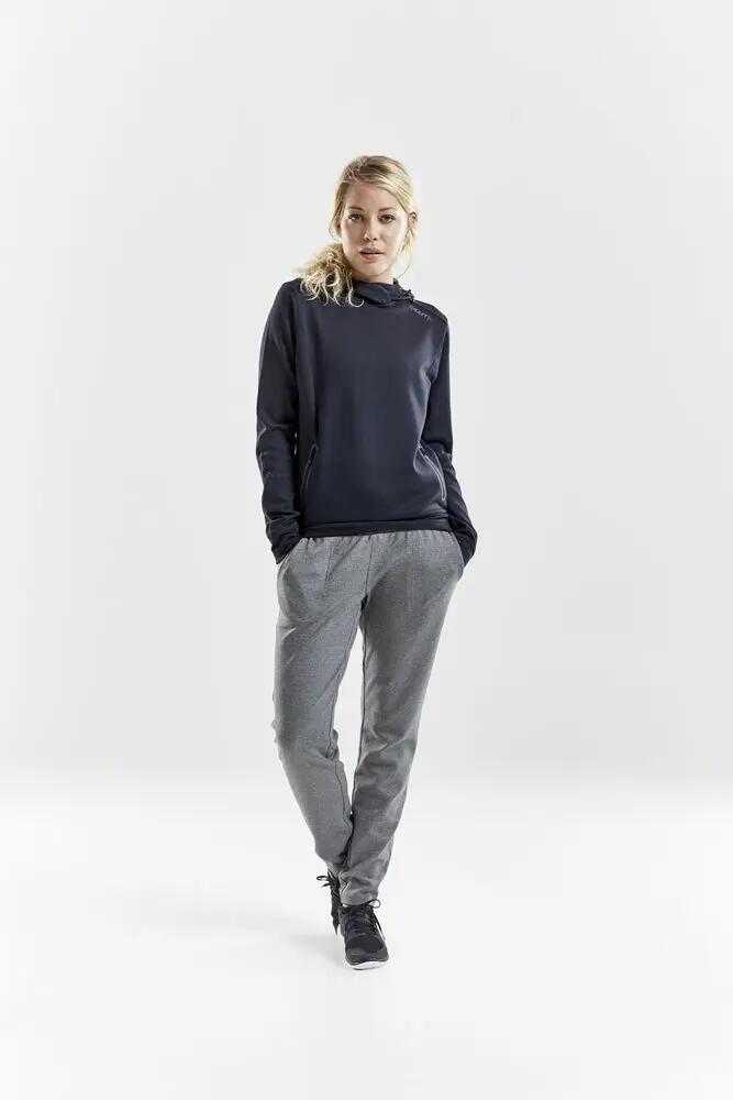 craft Noble Loose Fit Tights W - Pantalon en jersey doux, coupe large 2/4