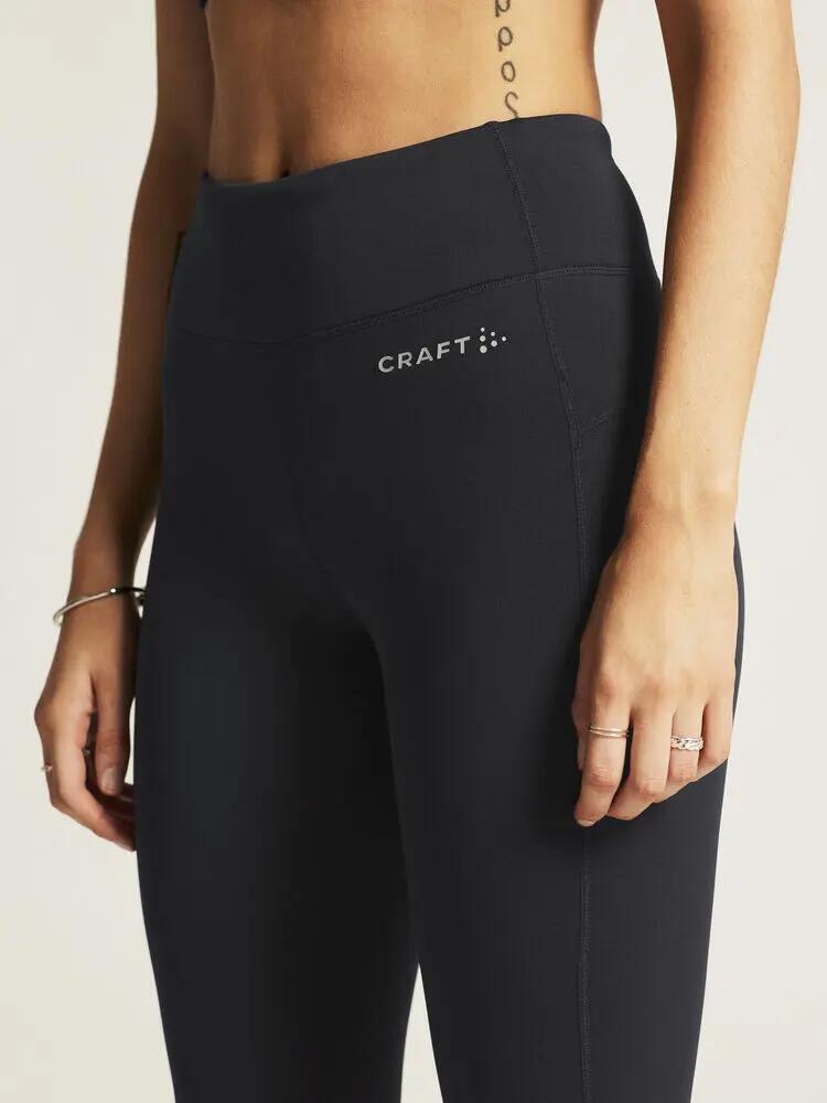craft Core Essence Warm Tights W — leggings térmicos de treino 3/7