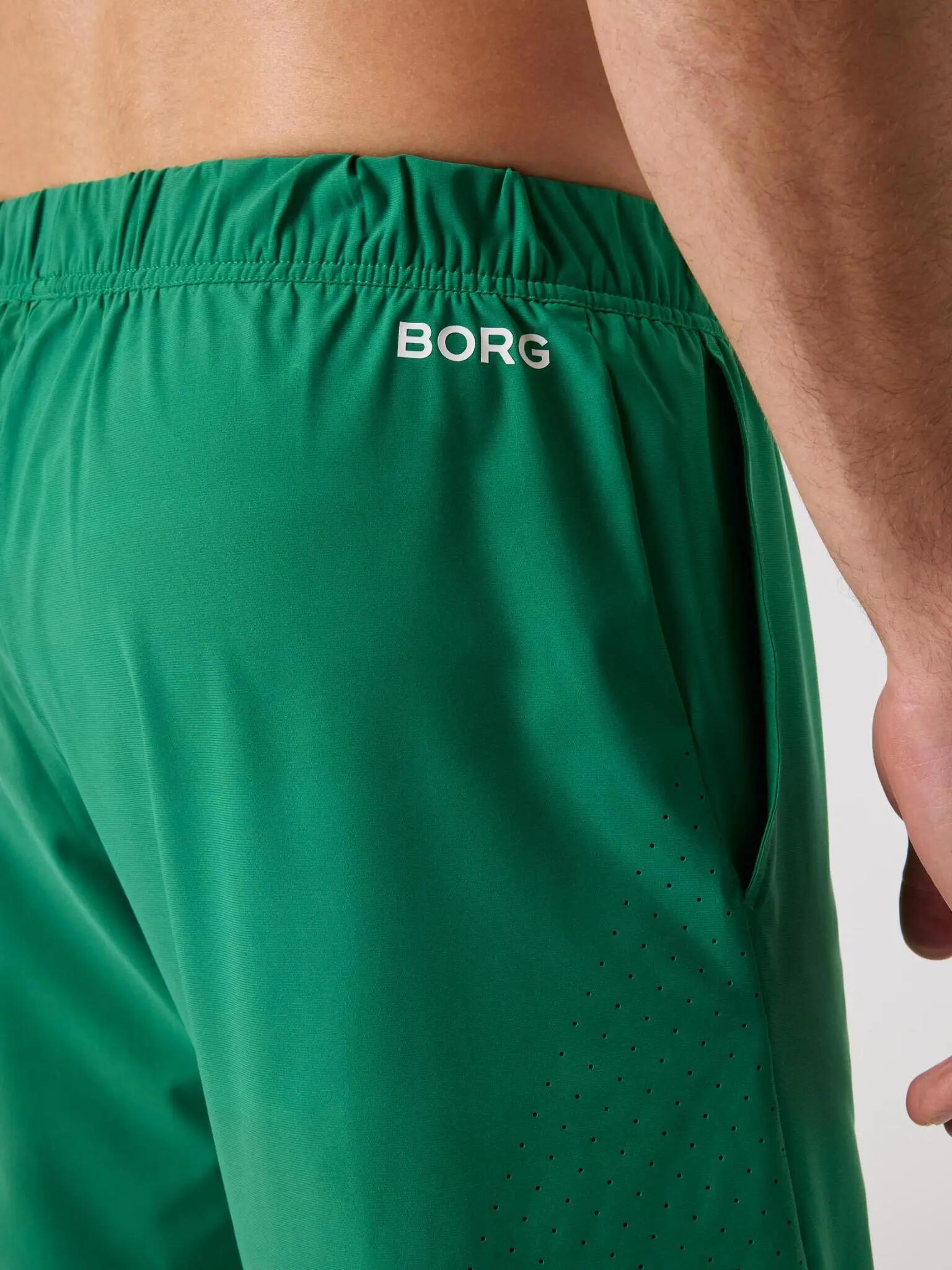 bjorn_borg BORG GOLF SPORTS 8" SHORTS aus recyceltem Polyamid 5/5