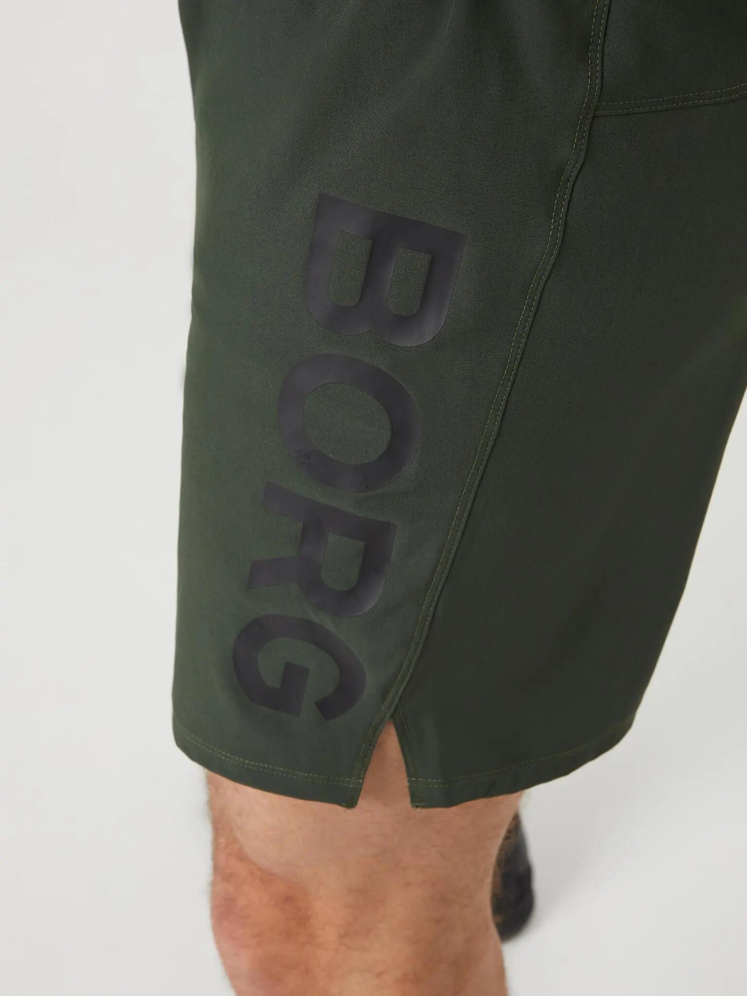 bjorn_borg BORG POCKET SHORTS homem tamanho XXL cor DUFFEL BAG 3/4