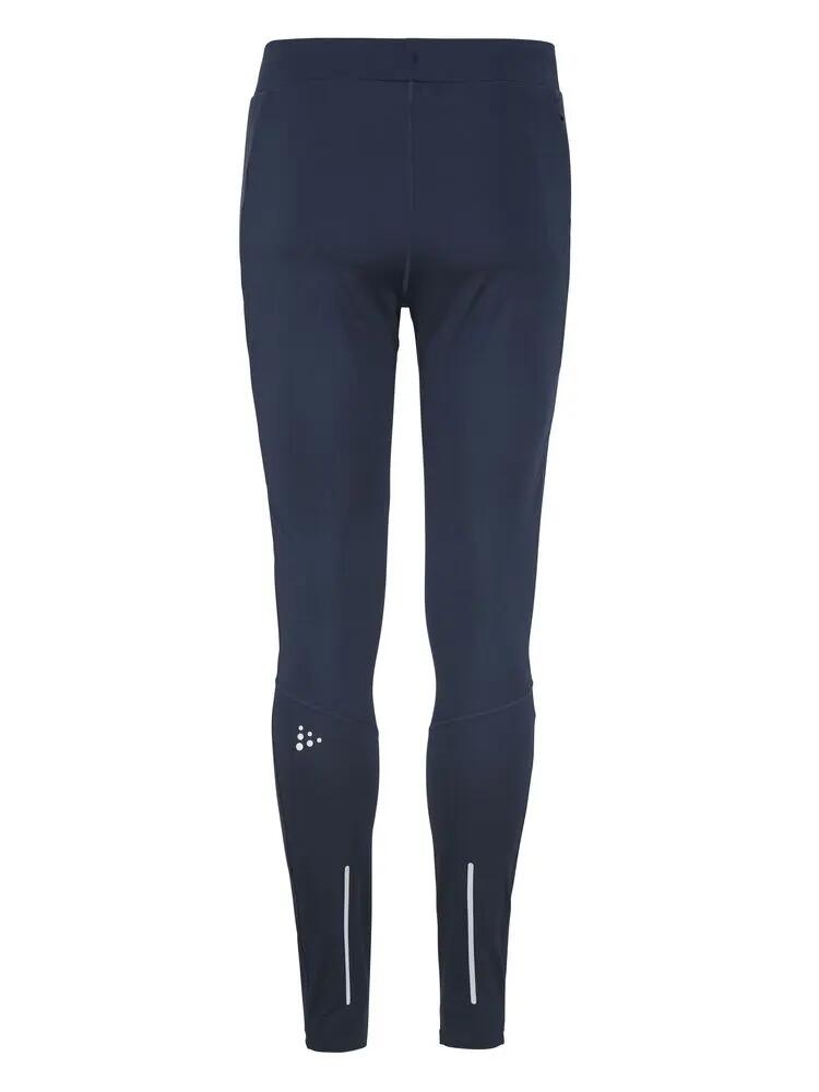 craft ADV Essence Warm Wind Tights 2 M – Mallas térmicas con frente cortaviento 2/7