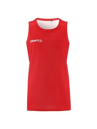 craft Basket 2.0 Reversible Singlet Jr – Maillot réversible léger