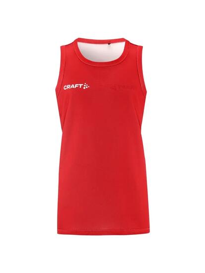 craft Basket 2.0 Reversible Singlet Jr – Maillot réversible léger