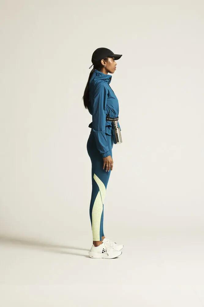 craft ADV Tone Tights 2 W – leggings de treino elásticos e respiráveis 3/7