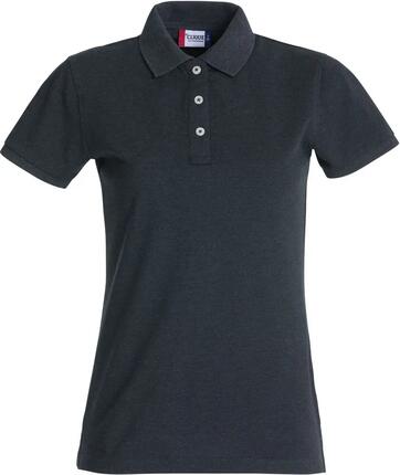 clique Stretch Premium Polo Women – Polo femme extensible