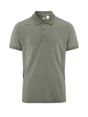 Craft core blend polo shirt heren — zacht katoenmix