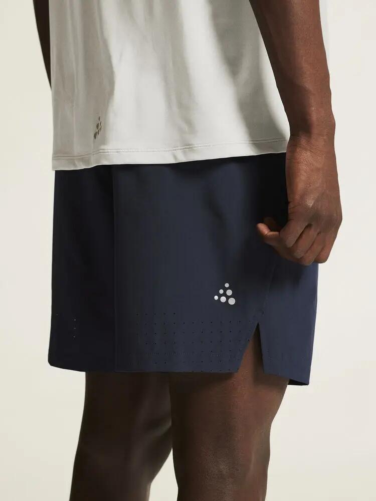craft ADV Essence Shorts M – Shorts da allenamento leggeri – Blaze 4/7