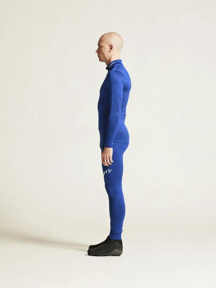 craft ADV Nordic Club Jersey M — Elastischer, thermoregulierender Trikot 7/7