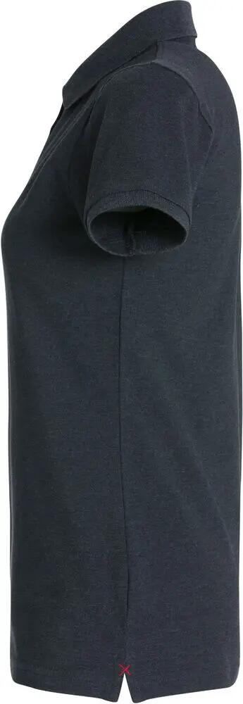 clique Stretch Premium Polo Women – Polo feminino stretch 3/4