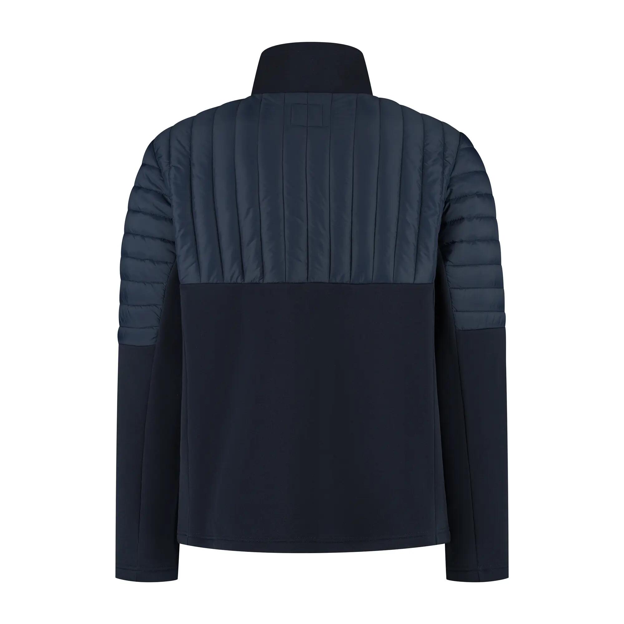 Lucio Homme - Gilet outdoor - Doublé - Bleu marine 6/7