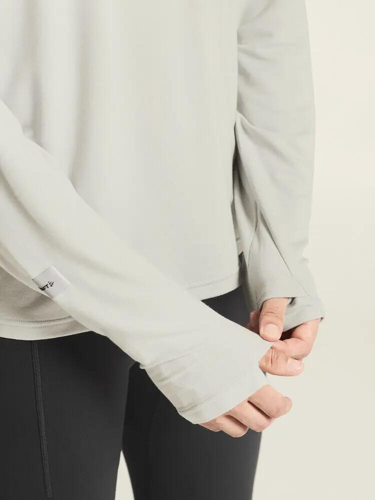 craft SubZ RN Jersey M – zachte midlayer Cloud 5/7