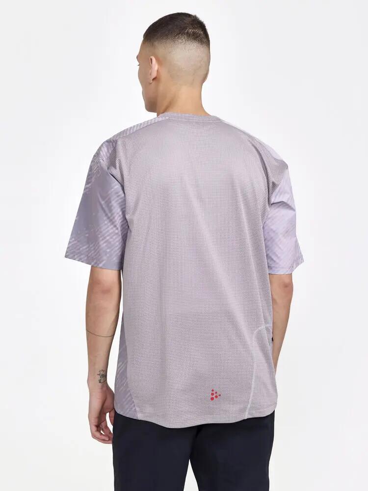 craft Maillot ADV Offroad XT SS Hombre - Cortaviento y transpirable 3/5