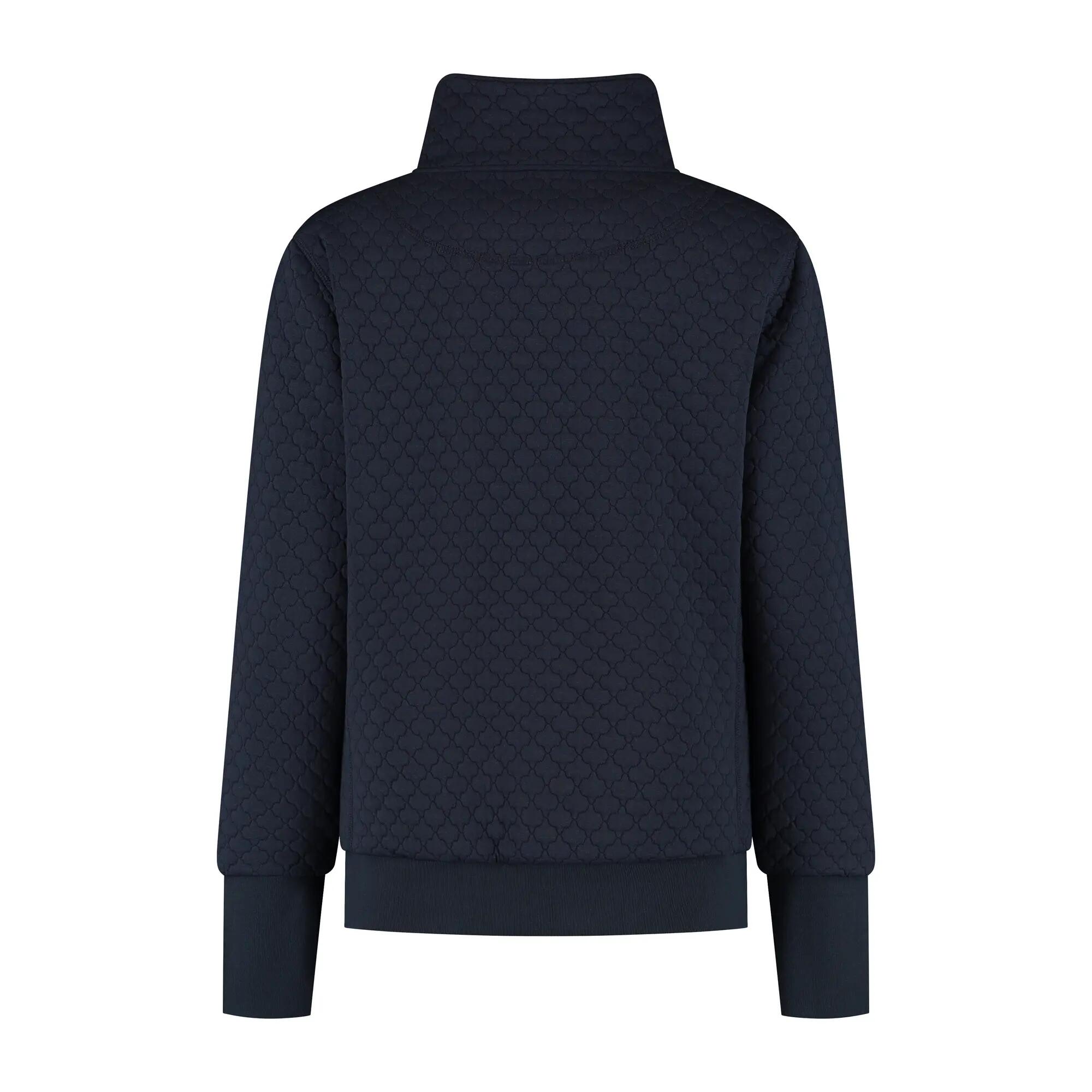 Fem Dames - Outdoorvest - Navy 4/4