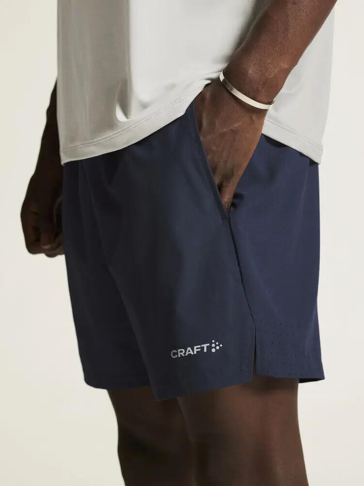 craft ADV Essence Shorts M – Shorts da allenamento leggeri – Blaze 2/7